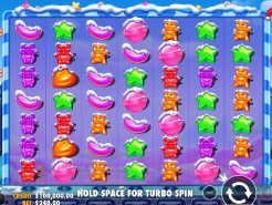 Sugar Rush Xmas Slots